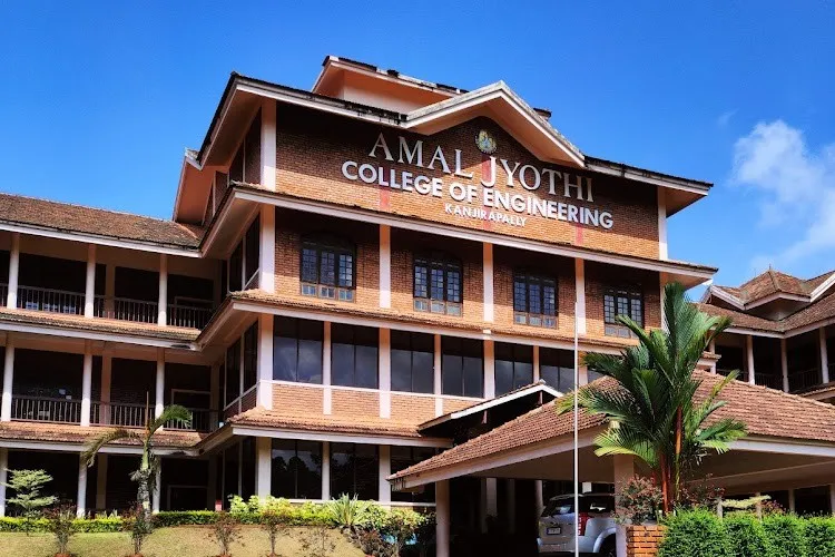 Amal Jyothi Campus