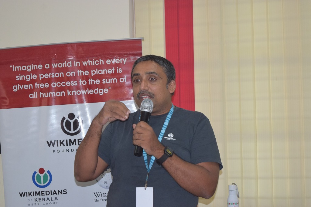 Wikimedia Technical Workshop