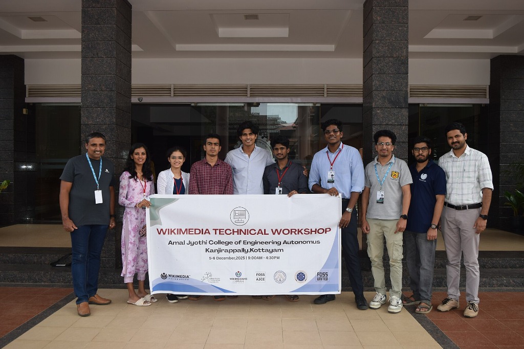 Wikimedia Hackathon